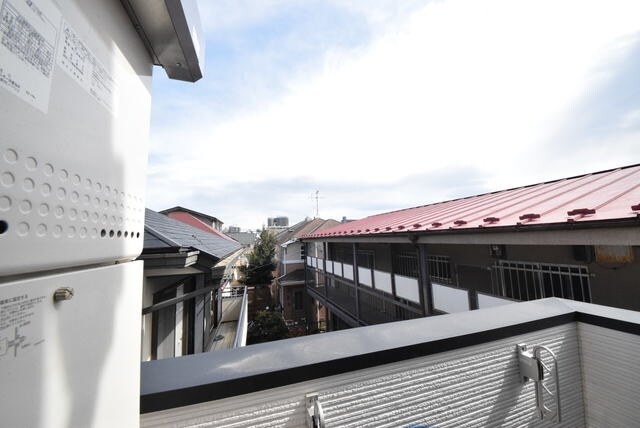 レユシット松戸の物件内観写真