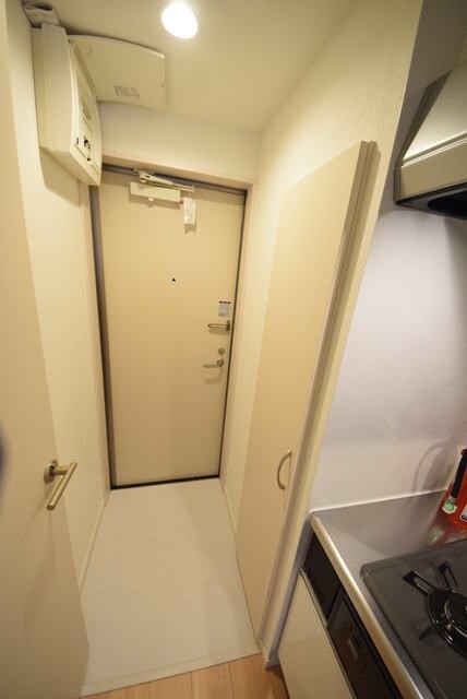 レユシット松戸の物件内観写真