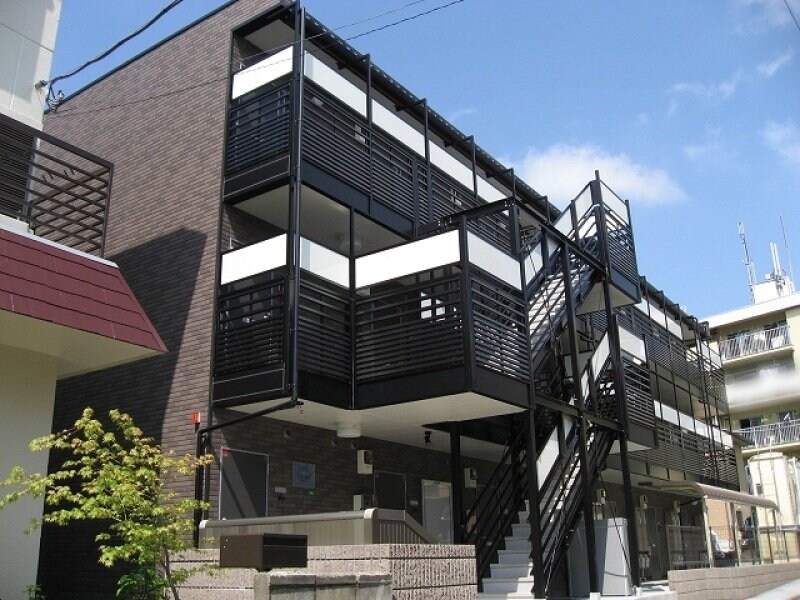 レオネクストフェルゼ津田沼の物件外観写真