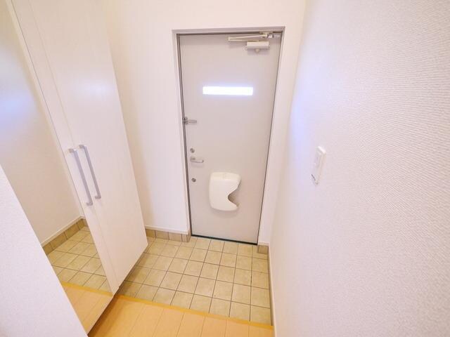 パラシオの物件内観写真