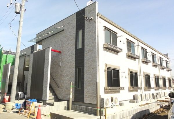 エコ・ライズIの物件外観写真