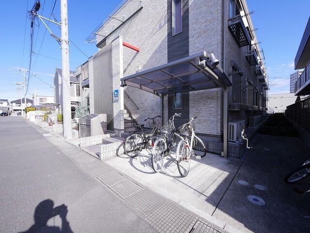 エコ・ライズIの物件内観写真