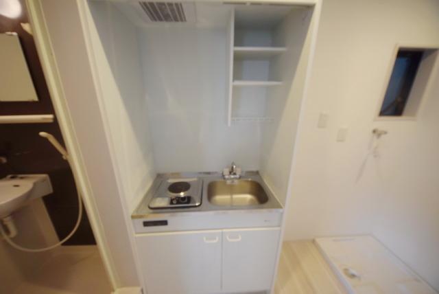 スカーラ・ネーロの物件内観写真