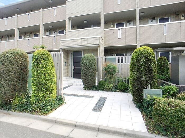 ＦＯＲＥＳＴ　ＷＩＮＤの物件内観写真