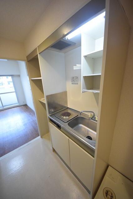 ポルタオーレアの物件内観写真