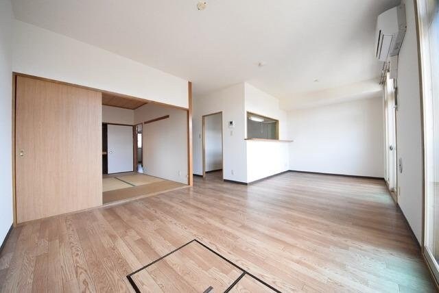 ルネス常盤平の物件内観写真