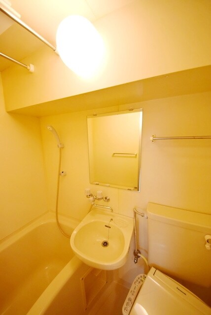 コスモ亀有Vの物件内観写真