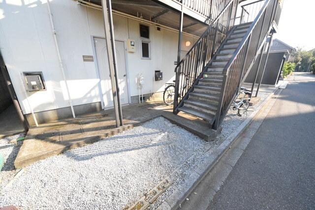 パルメゾン北野の物件内観写真