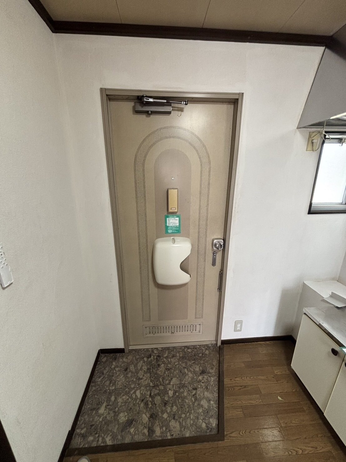 パルメゾン北野の物件内観写真