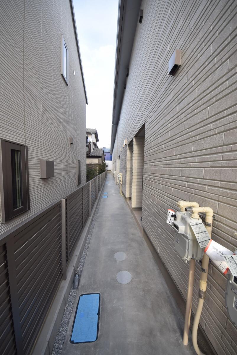 ヴィラウィスタリア松戸の物件内観写真