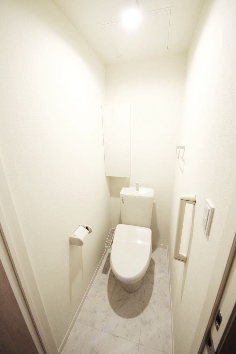 ヴィラウィスタリア松戸の物件内観写真