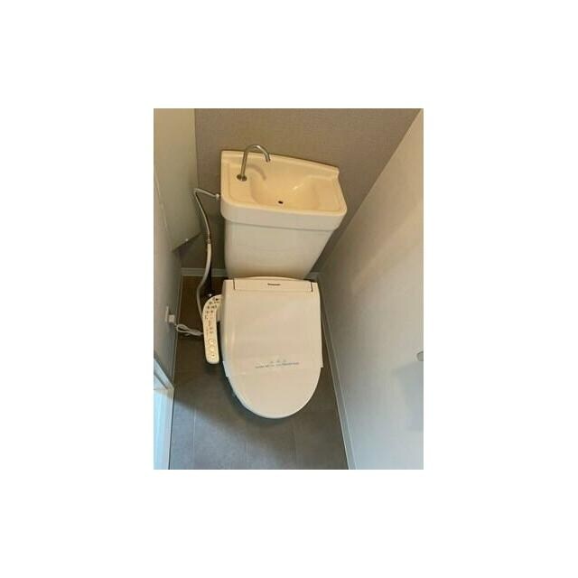 ラフィーヌ池田1番館の物件内観写真