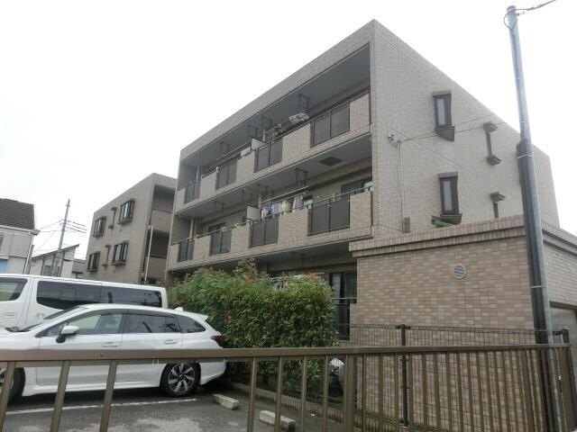 アバンドーネ高橋の物件外観写真