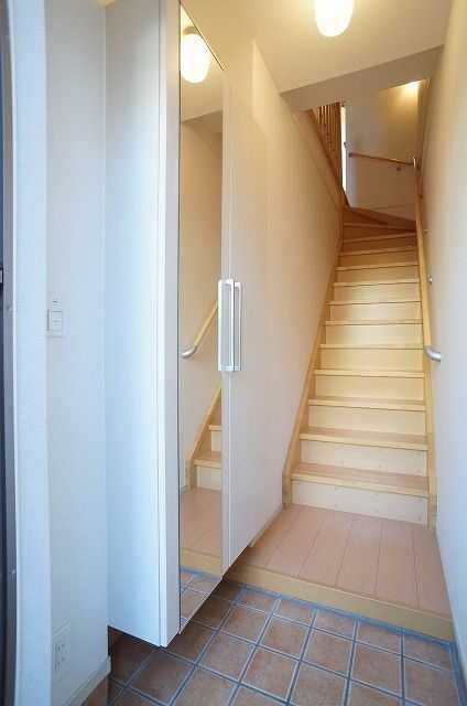 プレ・パルクの物件内観写真