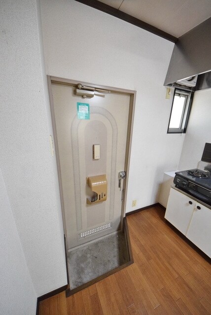 パルメゾン北野の物件内観写真