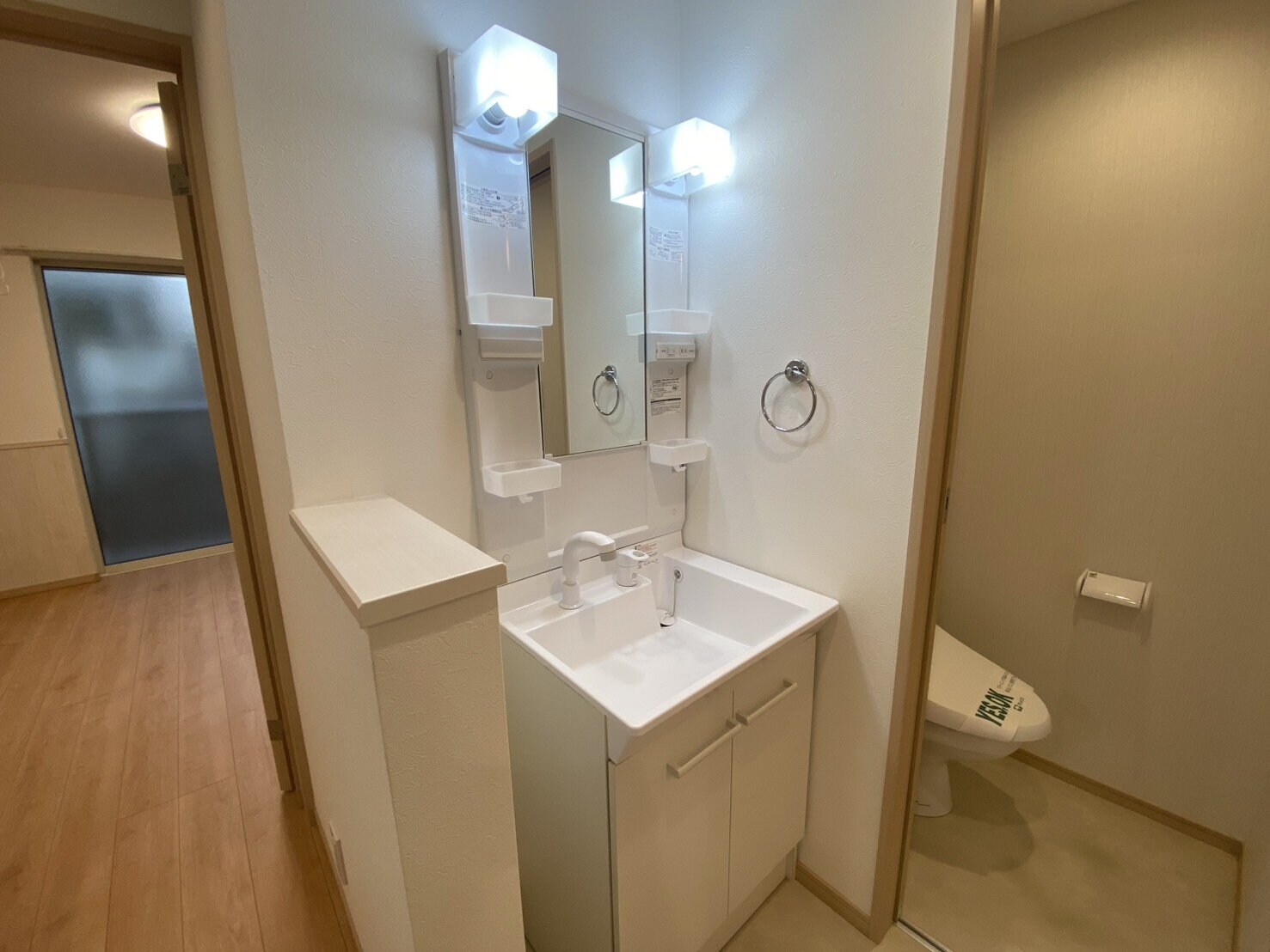 キャメル新八柱B棟の物件内観写真