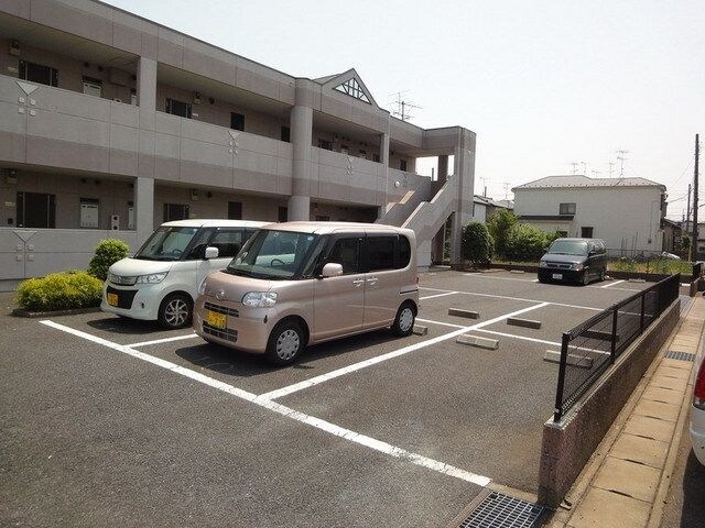 セントラルハイツIIの物件内観写真