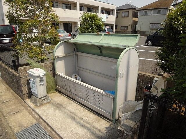 セントラルハイツIIの物件内観写真