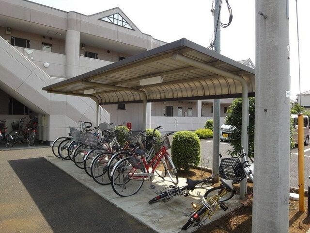 セントラルハイツIIの物件内観写真