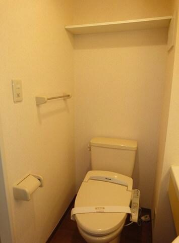 ルミナスビラ　Ｂの物件内観写真