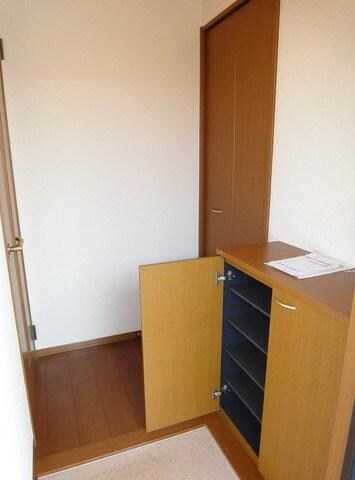 ルミナスビラ　Ｂの物件内観写真