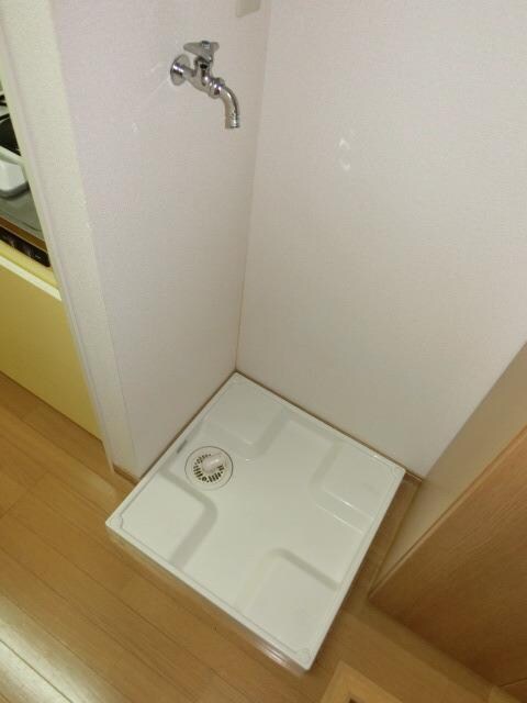 リバーアップ六実の物件内観写真