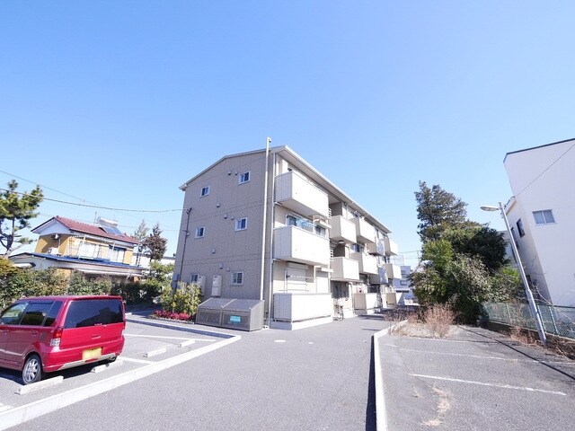 ベル八潮の物件内観写真