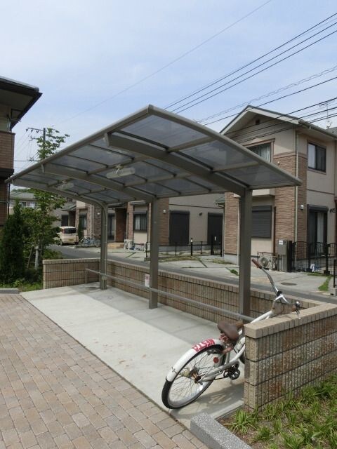 フォレステージ　Ｄの物件内観写真