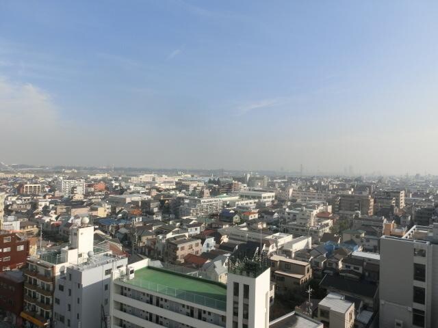 ライジングプレイス金町の物件内観写真