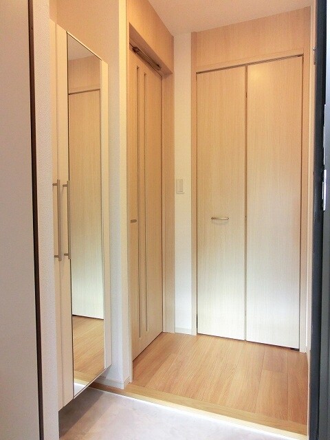 ベル　パフィオの物件内観写真