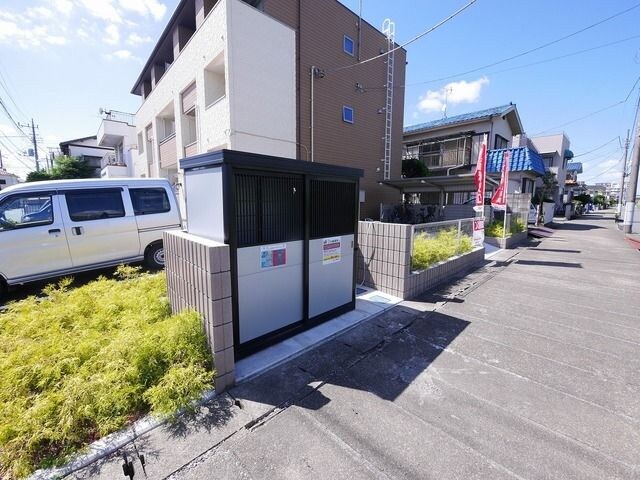 ベル　パフィオの物件内観写真