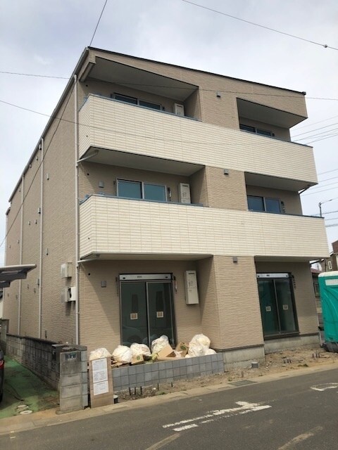 SK八潮の物件外観写真