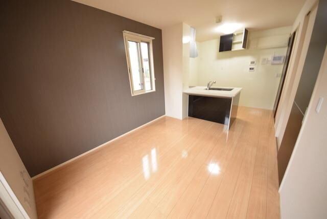 ウィット吉川Ａの物件内観写真