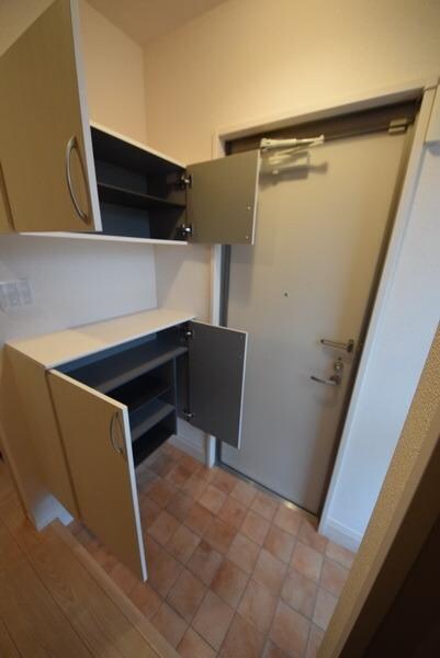 ウィット吉川Ａの物件内観写真