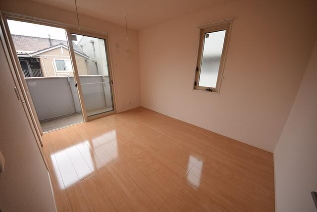 ウィット吉川Ａの物件内観写真