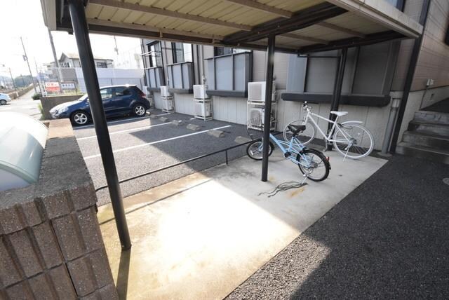 エクセルハイツの物件内観写真