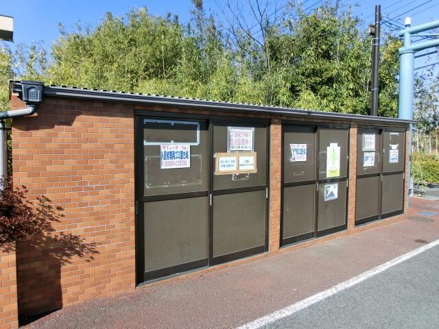 ラフィーヌフォレの物件内観写真