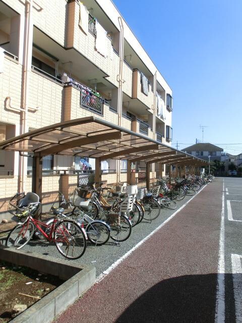 ラフィーヌフォレの物件内観写真