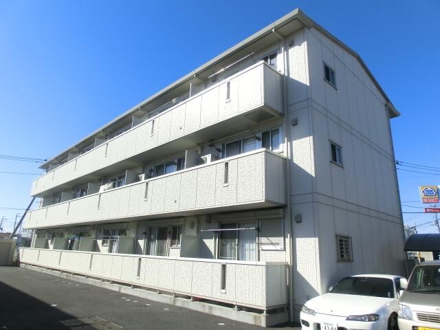 カンピエーレの物件外観写真