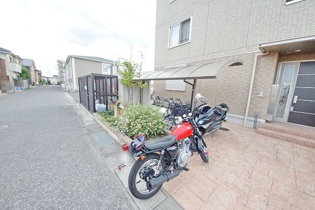 ベルレージュの物件内観写真