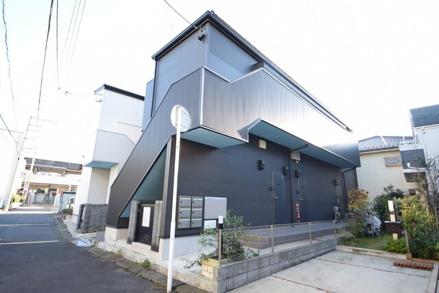 spadeの物件外観写真