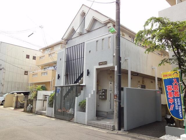 ジュネパレス松戸第５３０の物件外観写真