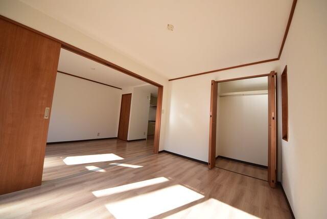 サニーハイツの物件内観写真