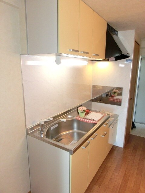 ソレアード新柏の物件内観写真