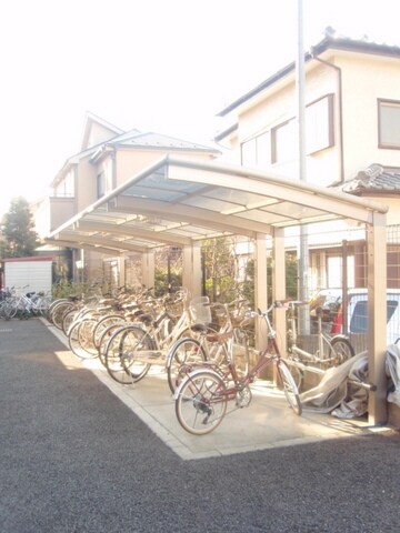 ソレアード新柏の物件内観写真