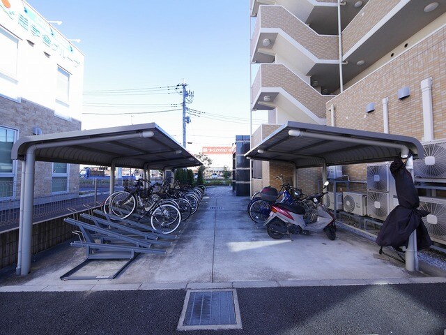 グラン　アベニューIの物件内観写真