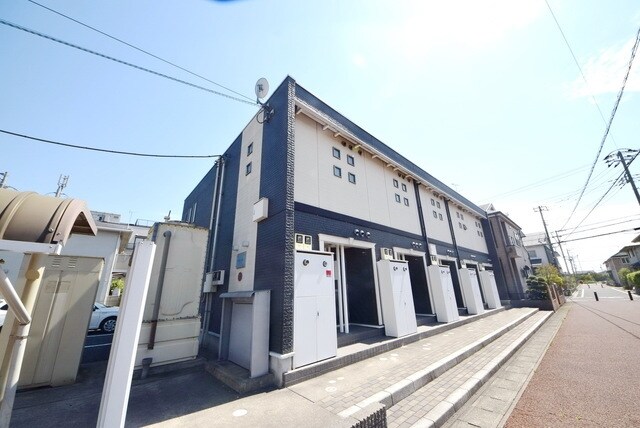 レオネクストジュネス　ノールの物件外観写真