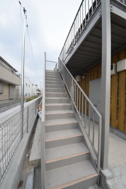 ソルパークスの物件内観写真