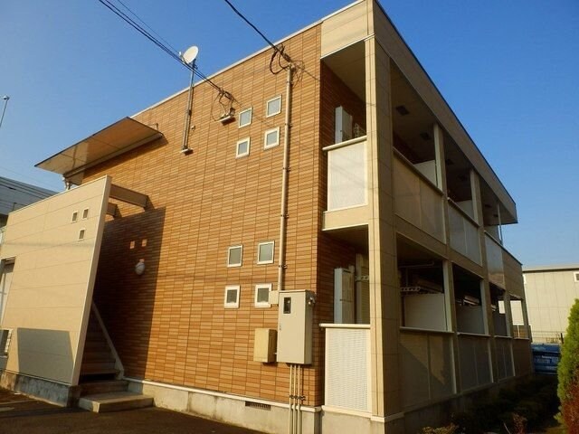 エレガンスの物件外観写真