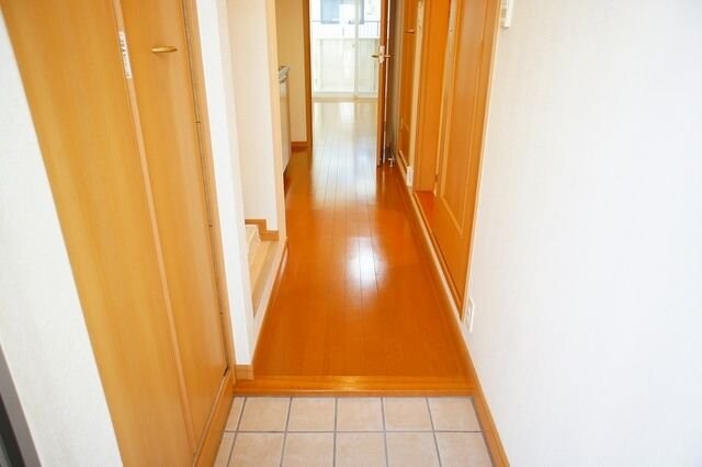 エレガンスの物件内観写真